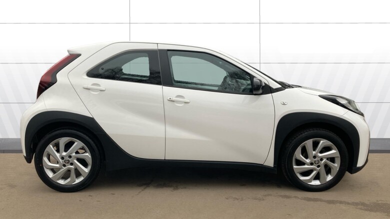 Toyota Aygo X 1.0 VVT-i Pure 5dr Petrol Hatchback